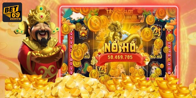 Danh sách game nổ hũ không thể bỏ qua